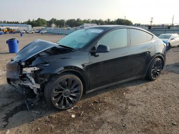  Salvage Tesla Model Y
