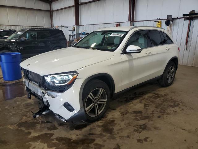  Salvage Mercedes-Benz GLC