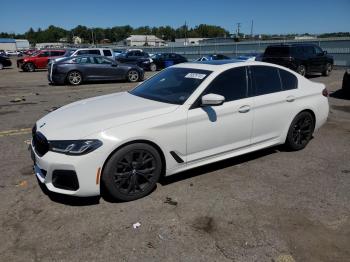  Salvage BMW 5 Series