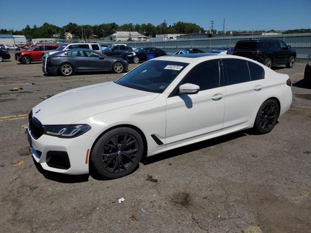  Salvage BMW 5 Series