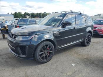  Salvage Land Rover Range Rover