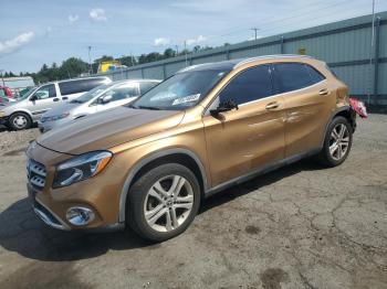  Salvage Mercedes-Benz GLA