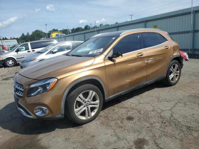 Salvage Mercedes-Benz GLA