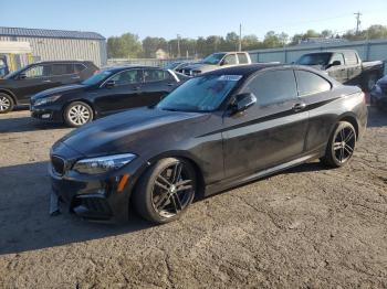  Salvage BMW M Series