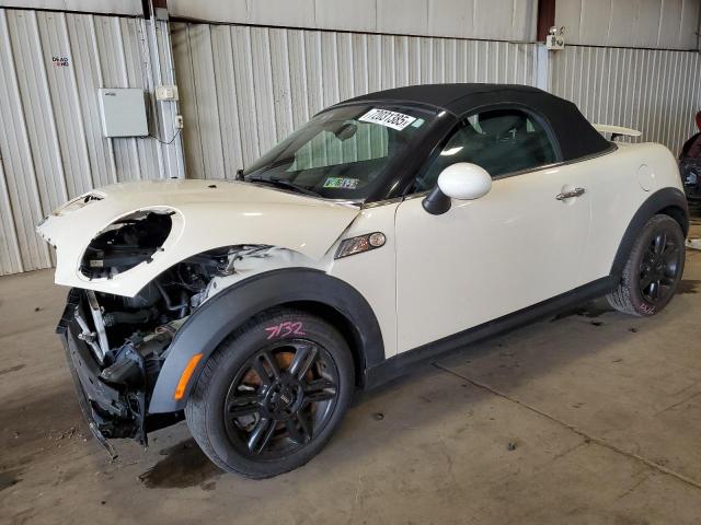  Salvage MINI Cooper