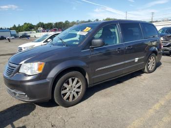  Salvage Chrysler Minivan