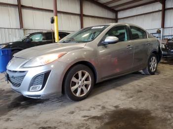  Salvage Mazda 3