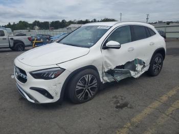  Salvage Mercedes-Benz GLA