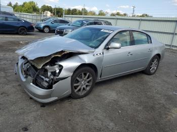  Salvage Buick Lucerne
