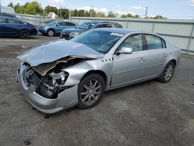  Salvage Buick Lucerne