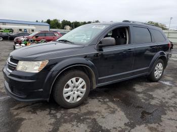  Salvage Dodge Journey