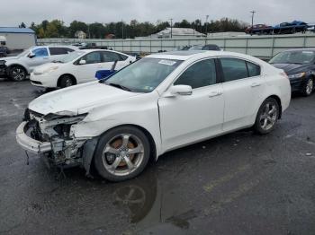  Salvage Acura TL
