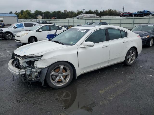  Salvage Acura TL