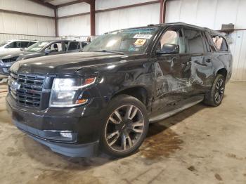  Salvage Chevrolet Suburban