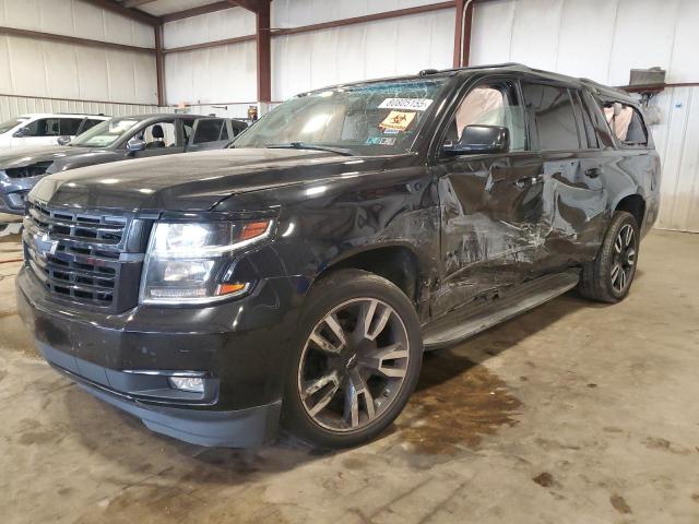  Salvage Chevrolet Suburban