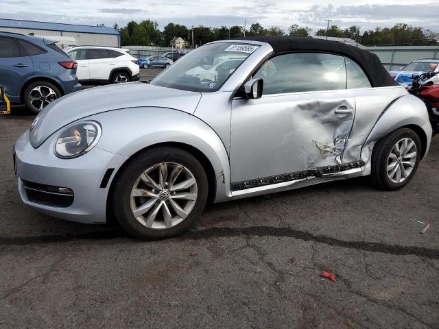  Salvage Volkswagen Beetle