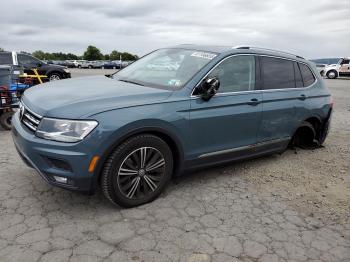  Salvage Volkswagen Tiguan