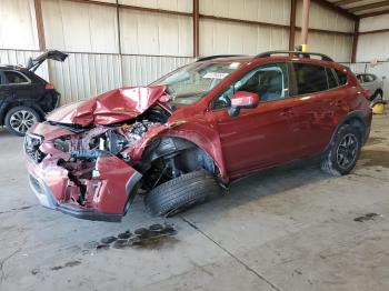  Salvage Subaru Crosstrek