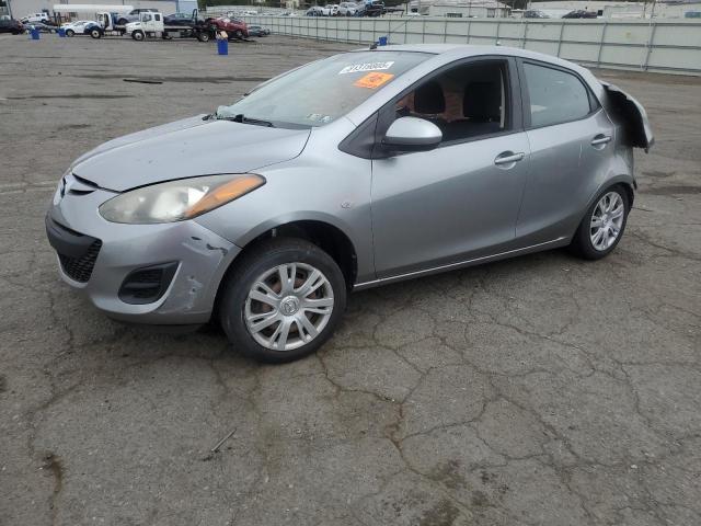  Salvage Mazda 2