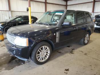  Salvage Land Rover Range Rover
