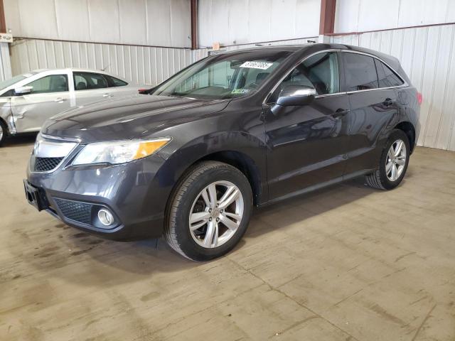  Salvage Acura RDX