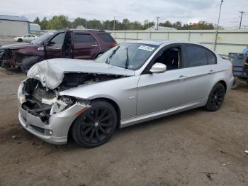  Salvage BMW 3 Series