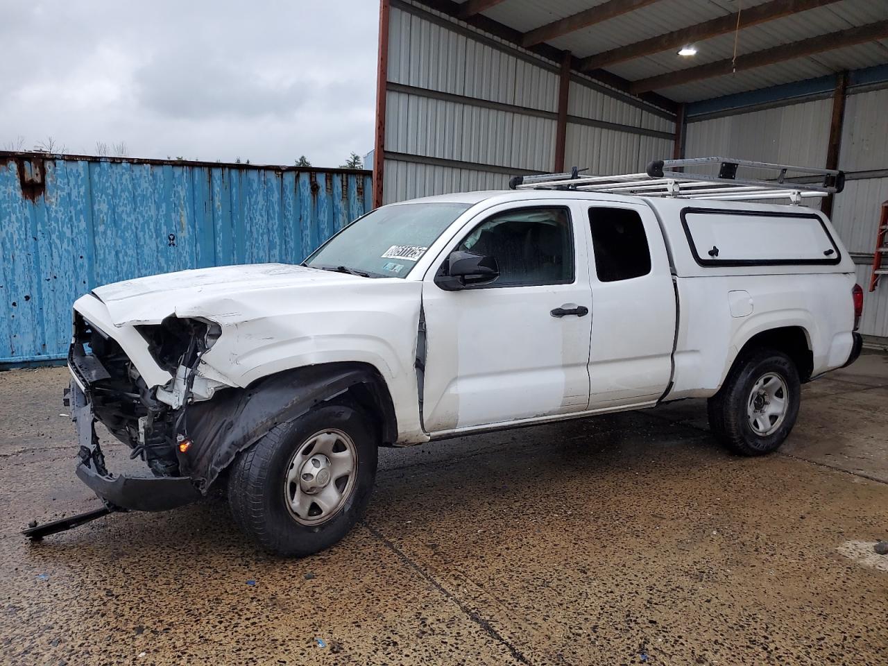 Toyota Tacoma Access Cab Image 1