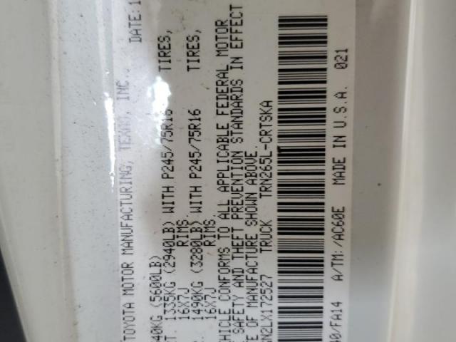 Toyota Tacoma Access Cab Image 4