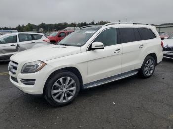  Salvage Mercedes-Benz G-Class
