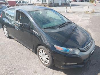  Salvage Honda Insight
