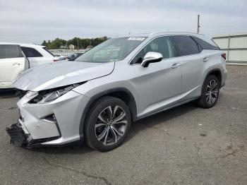  Salvage Lexus RX