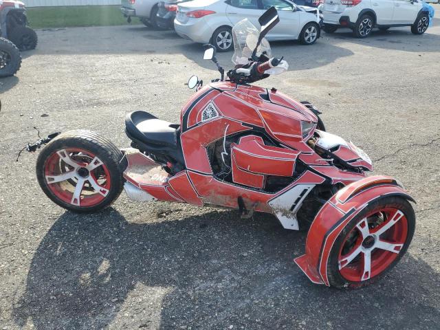  Salvage Can-Am Ryker Rall