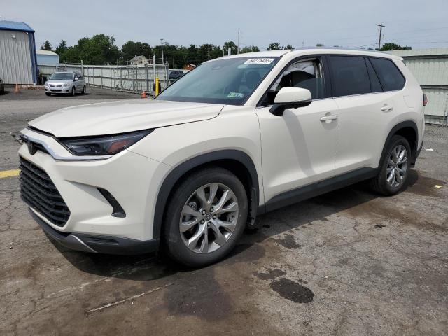  Salvage Toyota Grand High