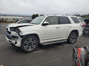  Salvage Toyota 4Runner