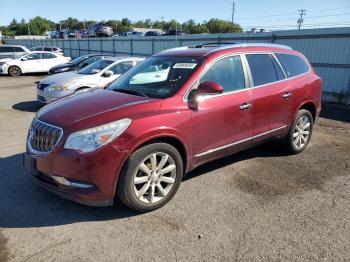  Salvage Buick Enclave