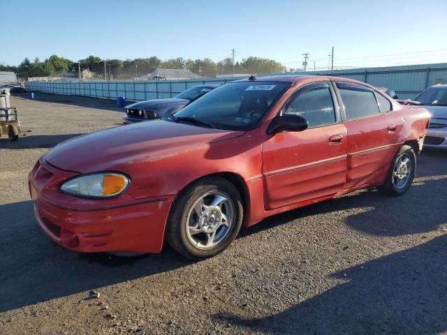  Salvage Pontiac Grandam