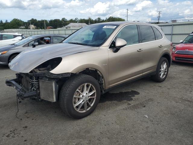  Salvage Porsche Cayenne