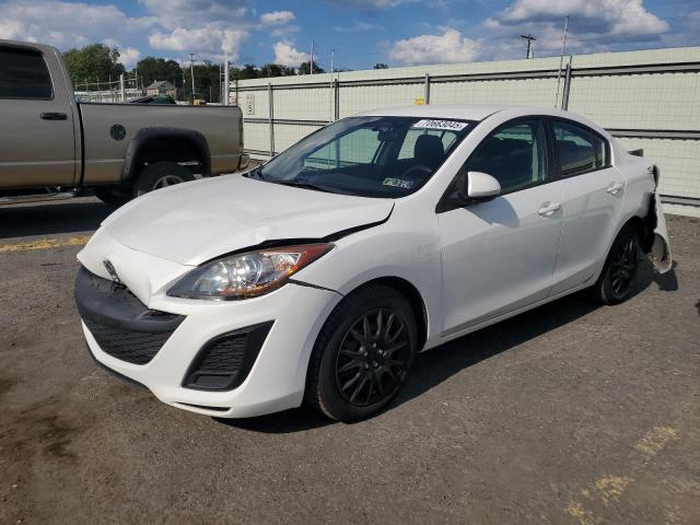  Salvage Mazda 3