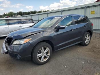  Salvage Acura RDX