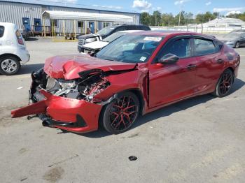  Salvage Acura Integra A-