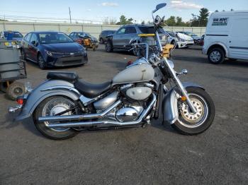  Salvage Suzuki Cyc Vl Vlr