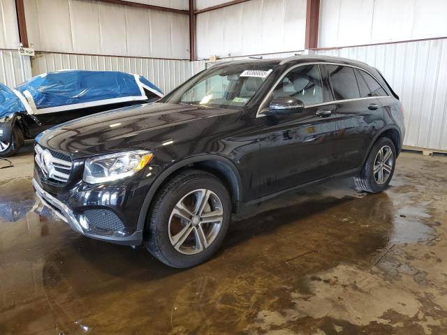  Salvage Mercedes-Benz GLC