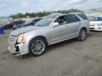  Salvage Cadillac SRX