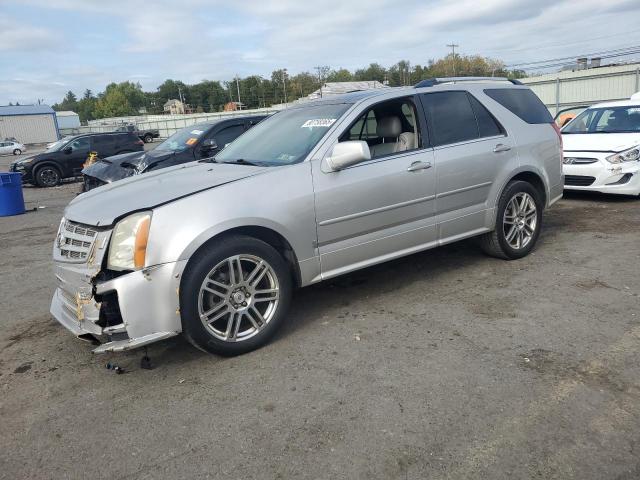  Salvage Cadillac SRX