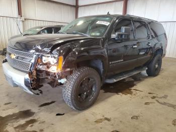  Salvage Chevrolet Suburban
