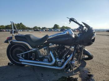  Salvage Harley-Davidson Fx