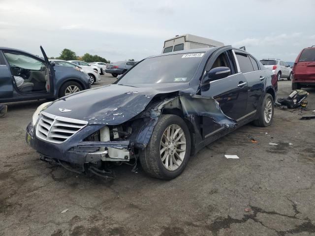  Salvage Hyundai Genesis