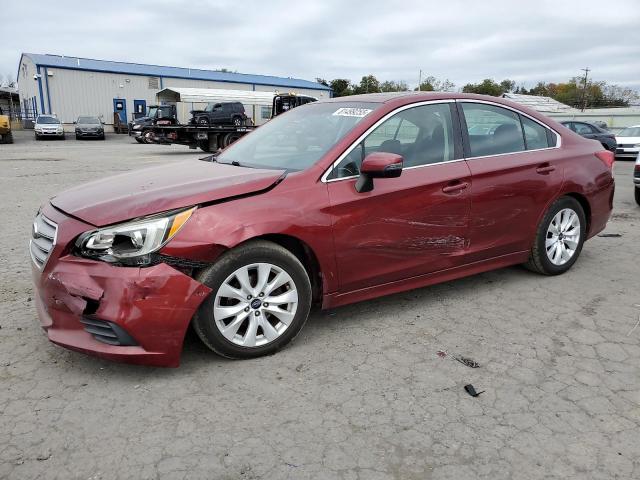  Salvage Subaru Legacy