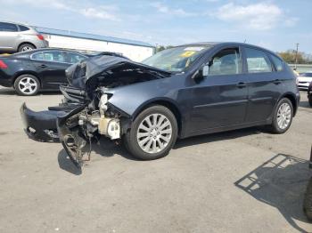  Salvage Subaru Impreza