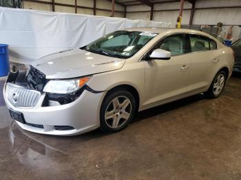  Salvage Buick LaCrosse